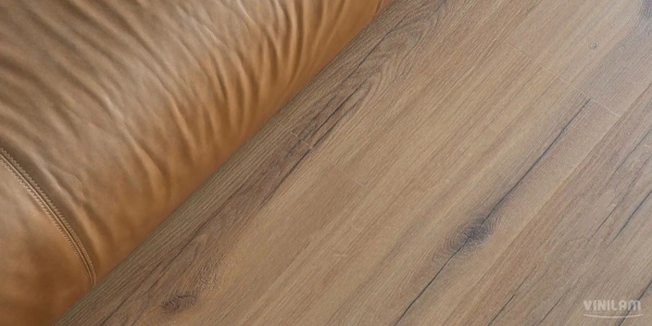 WPC Ламинат Vinilam Cork Premium 8/43 4V 33037 Дуб Кадис 1220x225