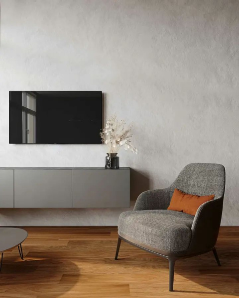 Паркетная доска Quartz Parquet  Классик 550-63 Дуссия Африканская 1220x152x7