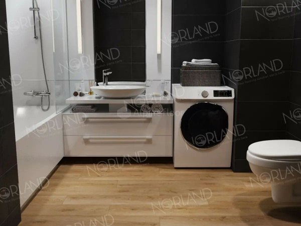 LVT Плитка Norland Sigrid 2/34 4V 1003-20 Niky 1219.2x184.15