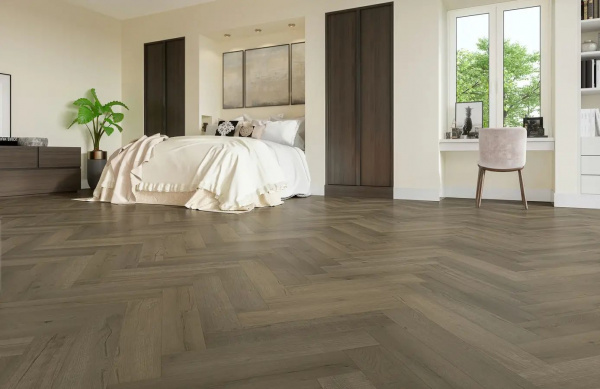 SPC Ламинат Fargo Parquet 4/33 4V 33-81996-10 Дуб Марракеш 615x123