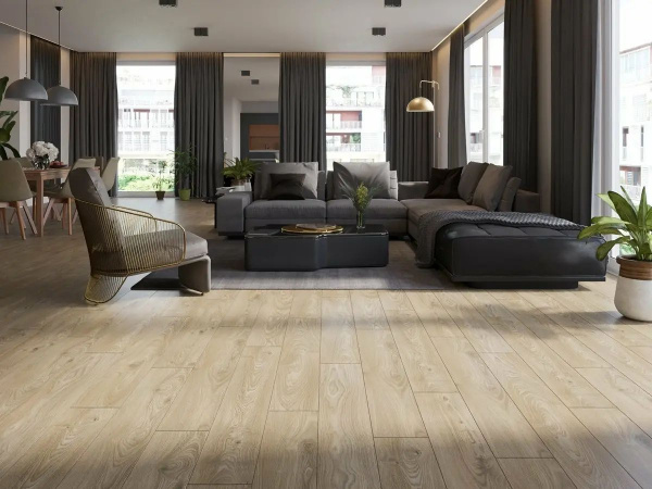 Ламинат Classen Euphoria WR FSC 56606 Дуб Треви 33 класс 8 мм