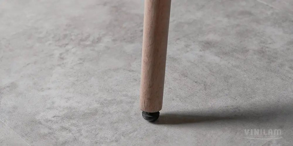 SPC Ламинат Vinilam Ceramo Stone 8/43 4V CORK 61606 Бетон 940x470