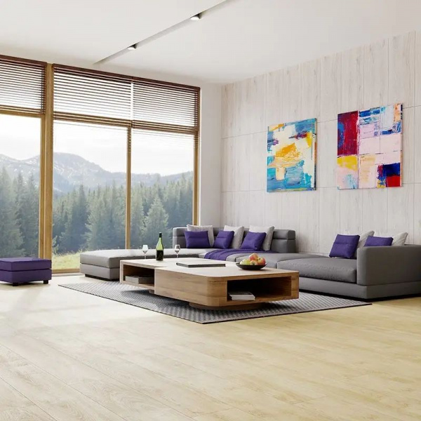 Ламинат Kronopol Holiday Platinium Aqua Block D40104 Dominican Oak 33 класс 8 мм