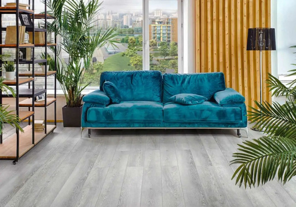 LVT Плитка Alpine Floor Grand Sequoia 2.5/43 4V ECO 11-1202 Дейнтри 1219.2x184.15