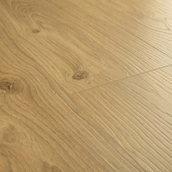 Ламинат Quick-Step Perspective Hydro PER1491 Дуб Белый Светлый 32 класс 9 мм
