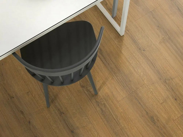 Ламинат Egger Pro Large AP CP EPL184 Дуб Шерман Коньяк Коричневый 32 класс 8 мм