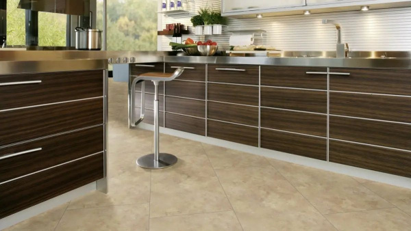 LVT Плитка Wineo 800 Stone XL 5/42 4V Песок легкий 914х480