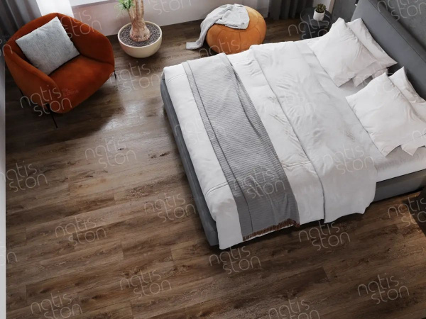 SPC Ламинат NatisSton Essential 4/43 4V 5002-02 Skog 1220x183