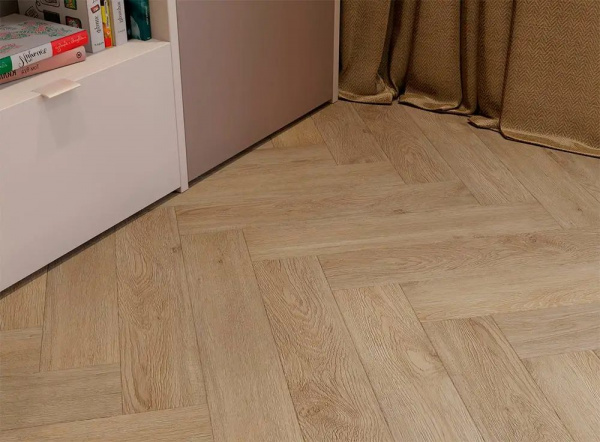 SPC Ламинат Steinholz Herringbone 4.5/43 4V STH034Н Ульрих 640x128