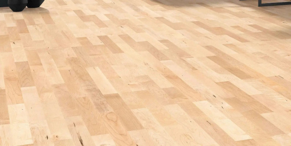 Инженерная доска Haro Strip Allegro 4000 Series 537899 Клен Канадский Фаворит 490x70x10