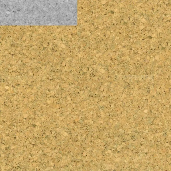 Плавающее пробковое покрытие EasyCork Коимбра 910x300x10