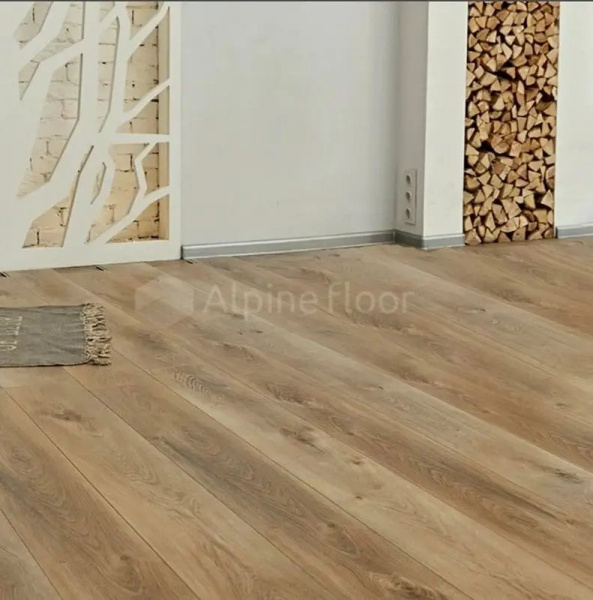 Ламинат Alpine Floor Intensity LF101-04 Дуб Парма 34 класс 12 мм