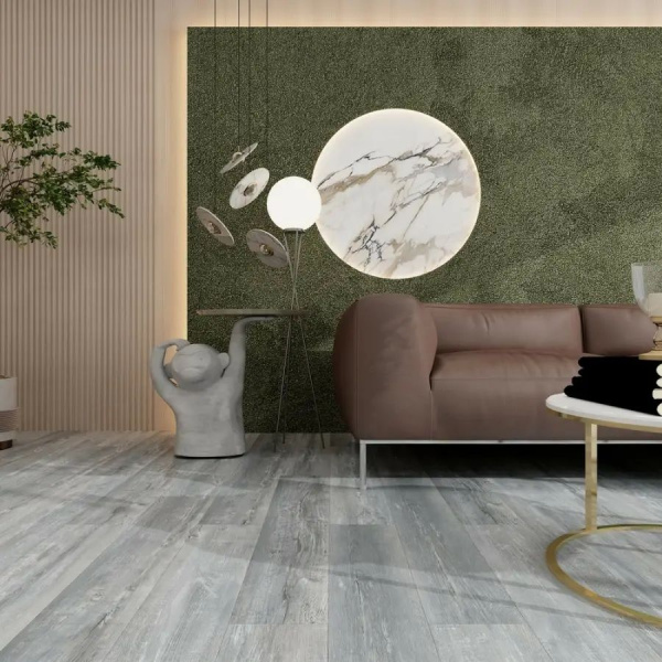 SPC Ламинат Floorbee Project 4/43 4V 1266 Нью-Йорк 1220x182