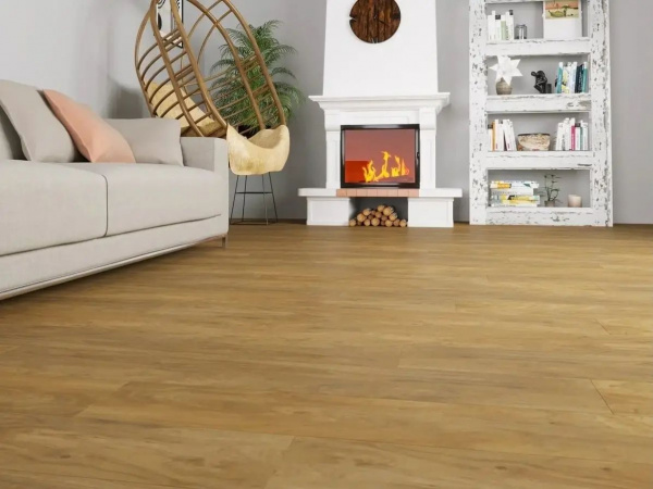SPC Ламинат Fast Floor Country 4/43 4V FST-113 Дуб Шёлтозеро 1218x180