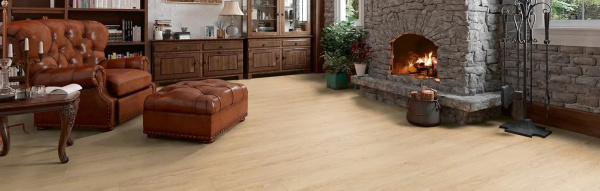 Ламинат My Floor Cottage 8/32 4V MV8114 Дуб Опал натуральный 1380x193