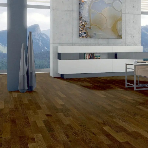 Паркетная доска Haro Allegro 4000 537901 Дуб Африканский 490x70x10