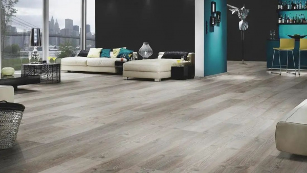 Ламинат Kronospan Variostep Classic 8/32 4V K047 Сосна Горная хижина 1285x192