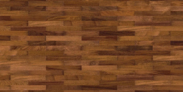 Инженерная доска Haro Strip Allegro 4000 Series 537908 Мербау 490x70x10