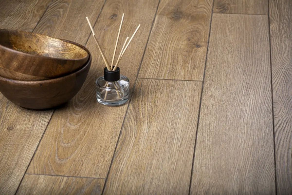 Ламинат Alsafloor Osmoze 8/33 4V 535 Praline Oak 1286x192