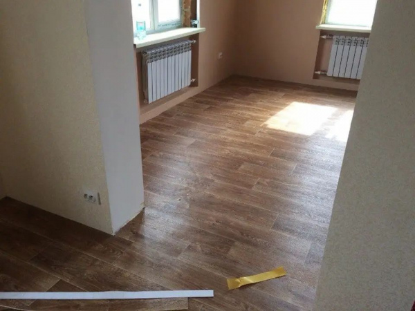 Линолеум Tarkett Favorit (Фаворит) Kvebek 1 230075036 (рулон: 2.5x25=62.5 м2)