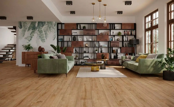 Ламинат Classen Choice WR 55289 Дуб Парма Селективный 33 класс 8 мм
