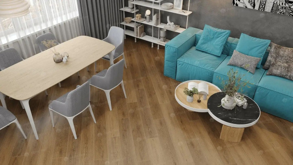 SPC Ламинат Alpine Floor Grand Sequoia 4/43 4V ECO 11-28 Пайни 1220x183