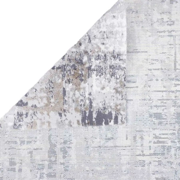 Ковролин Sirma Mers Lalee 04725A 24-Y8GA Cream/Grey (рулон: 4x25=100 м2)