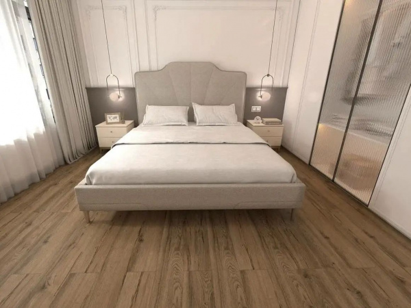 SPC Ламинат Icon Floor Ultramarine 3.5/42 4V UM-37 Дуб Торрес 1220x184