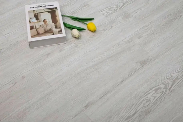 LVT Плитка Novafloor Stepper 1.5/31 S-25 Дуб Снежный (Oak Snow) 914.4x152.4