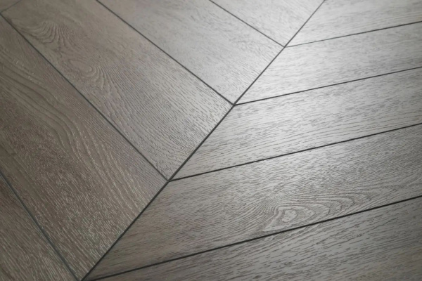 LVT Ламинат Aquafloor Parquet Chevron Glue 2.5/43 4V AF2553PGCh 553.7x130.5