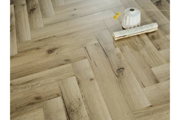 HDF Ламинат Lamiwood Chester 12/34 4V 518 Дуб Ливерпуль 606x101