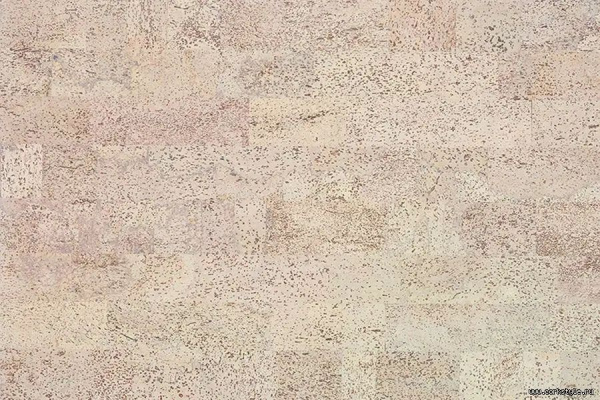 Пробковое покрытие Corkstyle Cork Wise Fantasie Creme клевое 915x305x4 мм