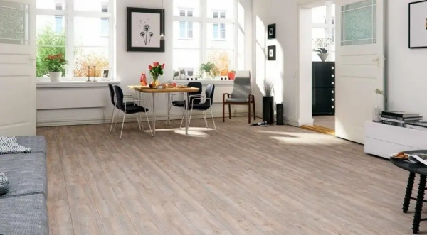 Ламинат Vivafloor Black Label 1100 Хьюстон Стандарт 32 класс 8 мм