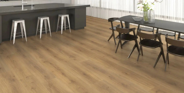 Ламинат Haro Tritty 200 Aqua Gran Via 540269 Дуб Эмилия Медовый 8 мм