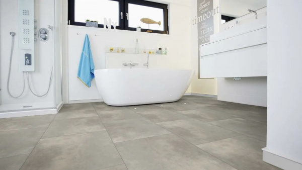 LVT Плитка Wineo 600 Stone XL rigid 5/41 4V Камден 748х477