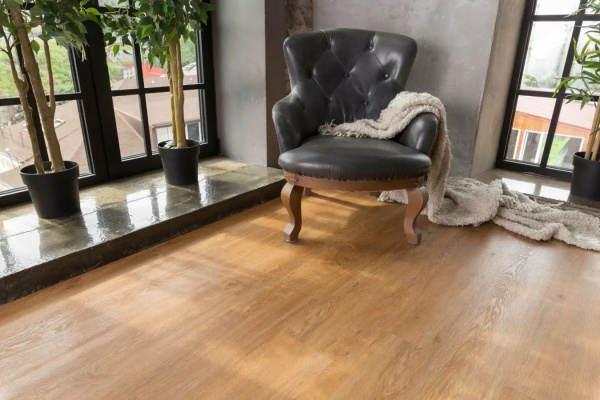 LVT Ламинат Aquafloor Nano AF3204N 1221x180x3.2