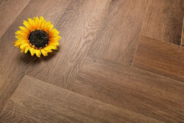 SPC Ламинат Icon Floor Purple 4/43 4V PL-01 Дуб Старк 640x128