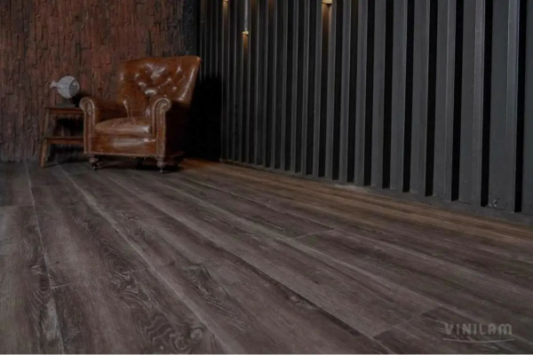 SPC Ламинат Vinilam Ceramo 5.5/43 4V 8890-EIR Дуб Лугано 1520x225