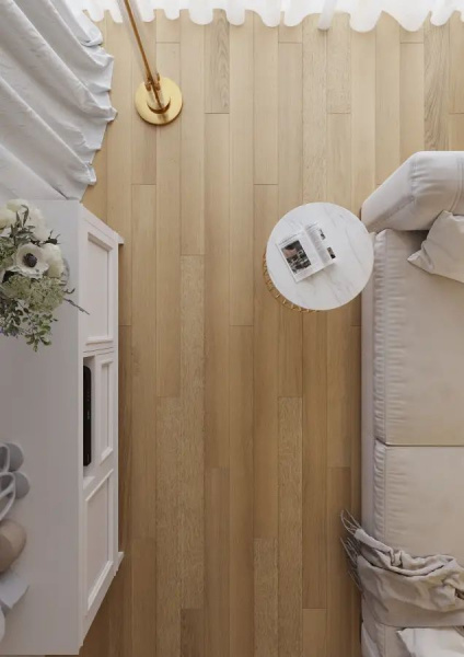 Паркетная доска AlixFloor ALX1019 Дуб Бежевый 1800x138x14
