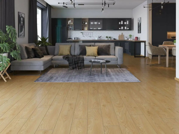 Ламинат Classen Euphoria WR FSC 56601 Дуб Катания 33 класс 8 мм