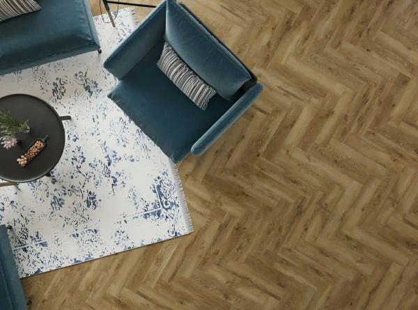 Ламинат Alpine Floor by Classen Ville 8/33 4V 63272 Дуб Джунеда 643x131