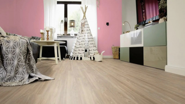 LVT Плитка Wineo 400 Wood 2/31 Дуб Тендер Мягкий1200х180