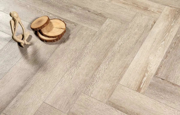 SPC Ламинат Stone Floor 4.5/33 4V 951008 НР Дуб Балтимор 750x150
