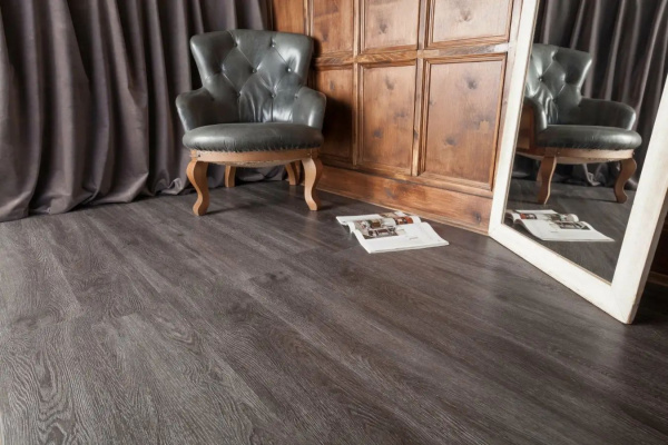 LVT Ламинат Aquafloor Nano AF3210N 1221x180x3.2
