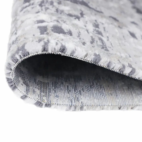 Ковролин Sirma Mers Lalee 04725A 24-Y8GA Cream/Grey (рулон: 4x25=100 м2)