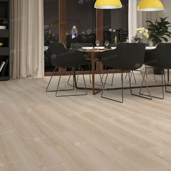 Ламинат Alpine Floor by Camsan Legno Extra L 1000 Дуб Каньон 33 класс 8 мм