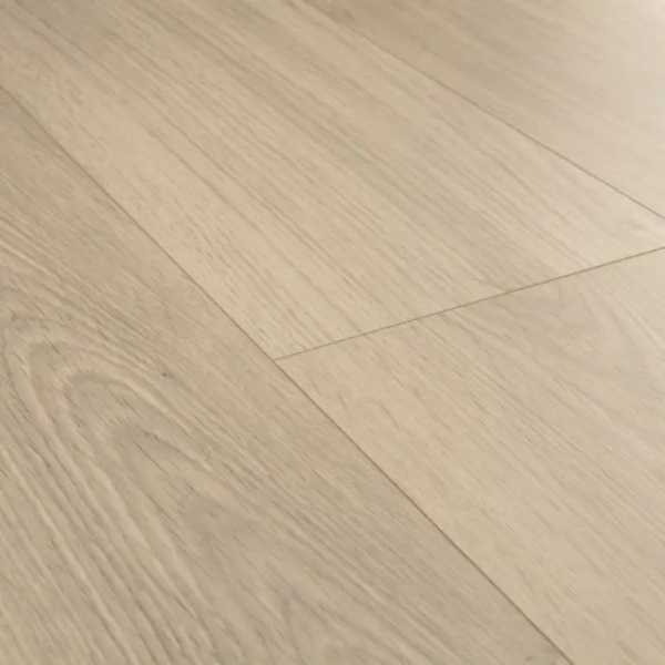 Ламинат Quick-Step Perspective Hydro PER1304 Дуб Светло-Серый Лак 32 класс 9 мм