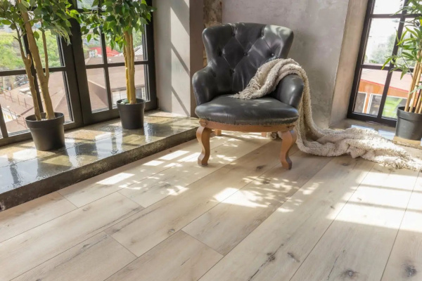LVT Ламинат Aquafloor RealWood XL AF8004XL 1524x228x8