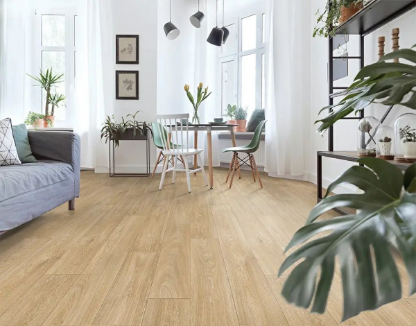 Линолеум Juteks Master Havanna Oak 10 (рулон: 2.5x37=92.5 м2)