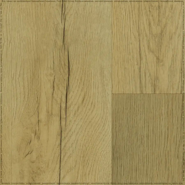 LVT Плитка Fine Floor Rich 2.5/43 4V FF-2092 Дуб Лип 1320x196